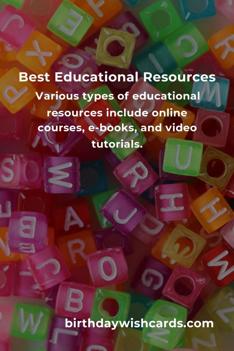 How to Find the Best Educational Resources Online