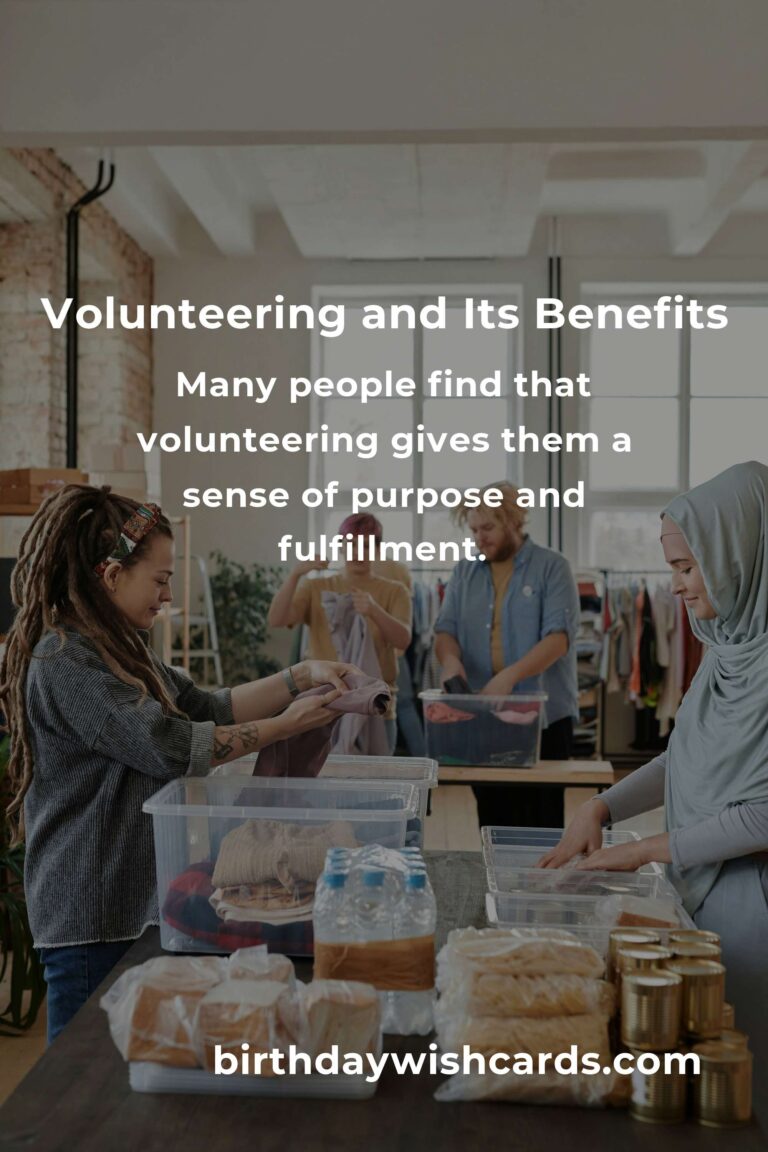 How to Gain Valuable Insights Through Volunteering