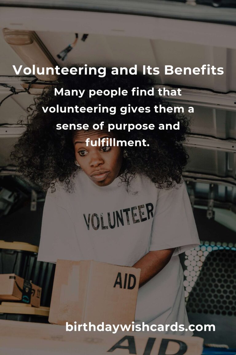 How to Gain Valuable Insights Through Volunteering