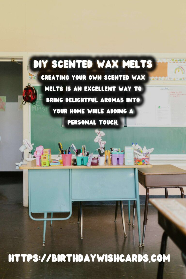 How to Make DIY Scented Wax Melts with Dried Orange Peels