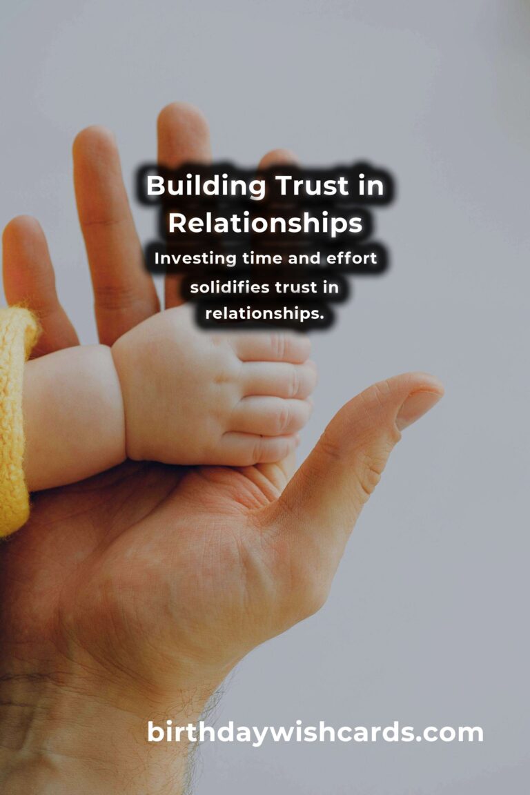Improve Trust in Relationships with These Effective Practices