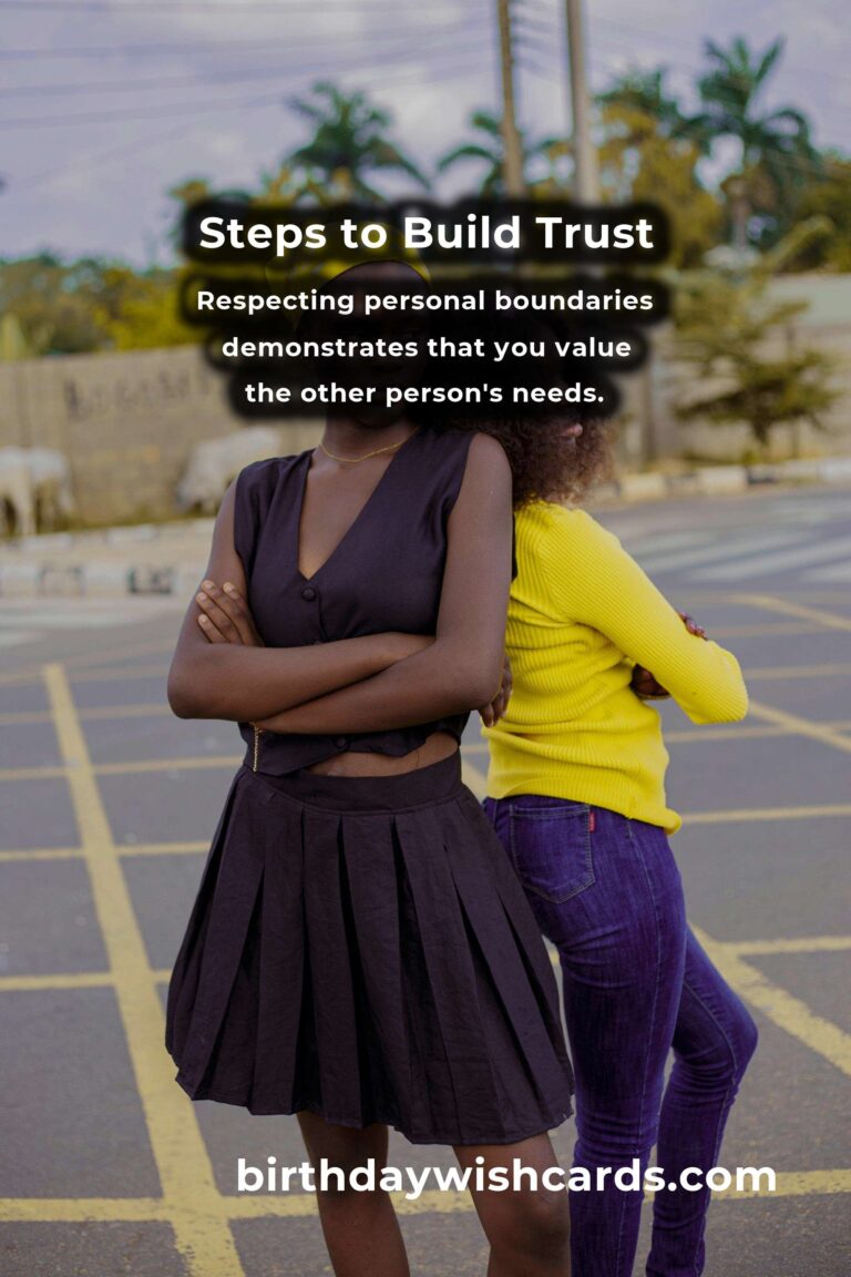 Improve Trust in Relationships with These Proven Steps