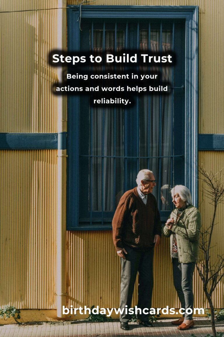 Improve Trust in Relationships with These Proven Steps