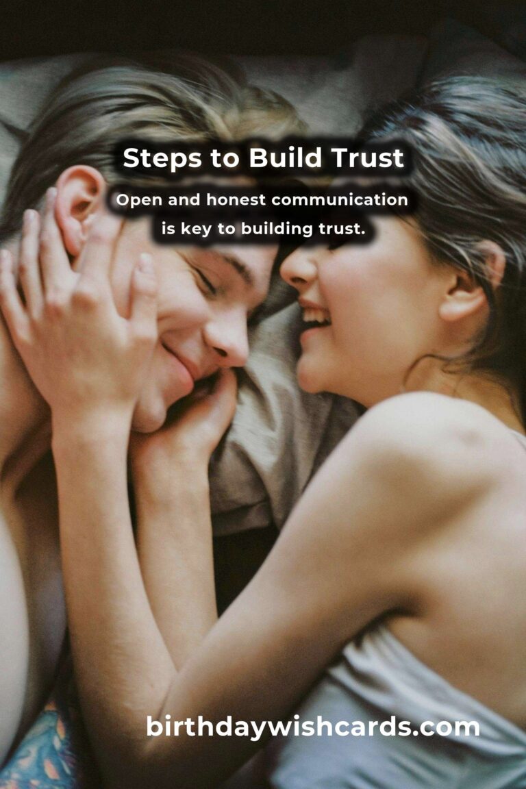 Improve Trust in Relationships with These Proven Steps