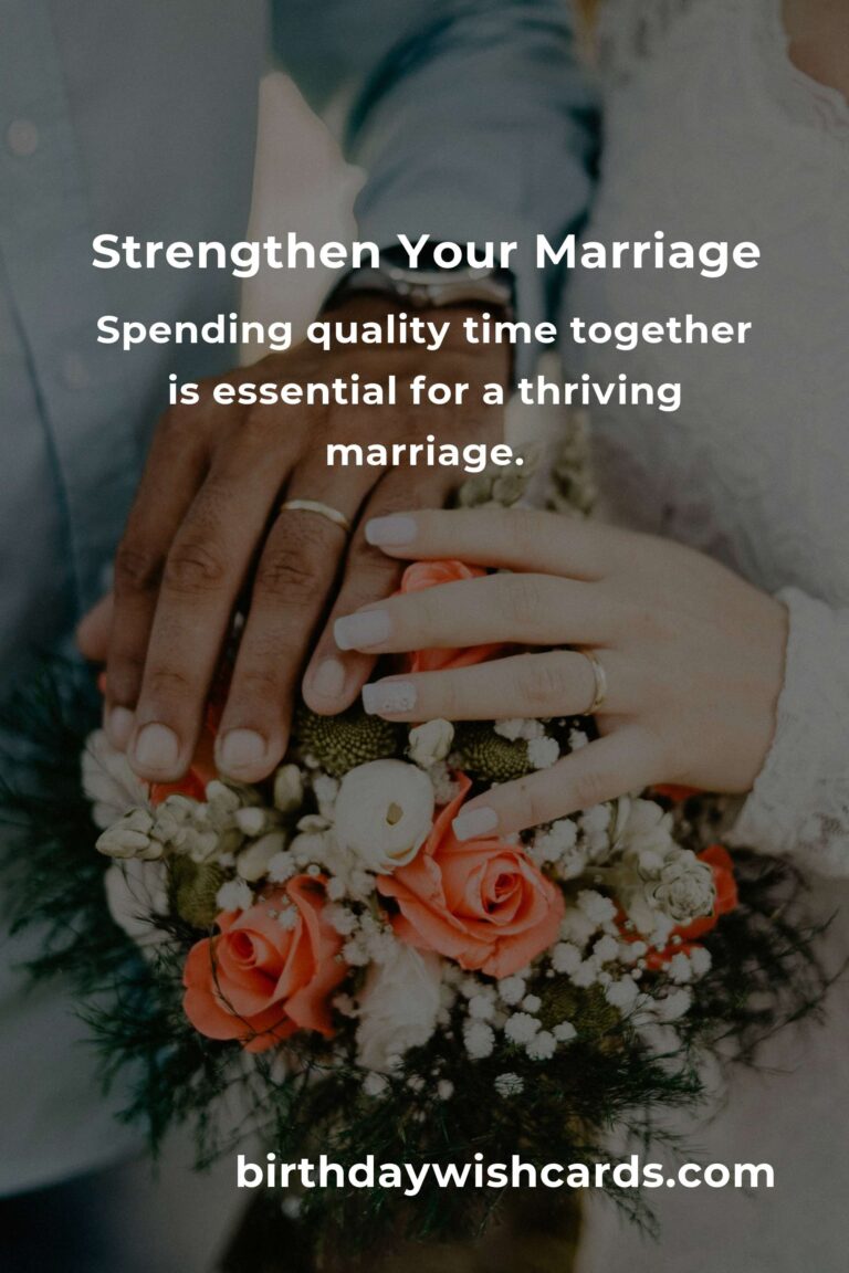 Improve Your Marriage with These Effective Relationship Tips