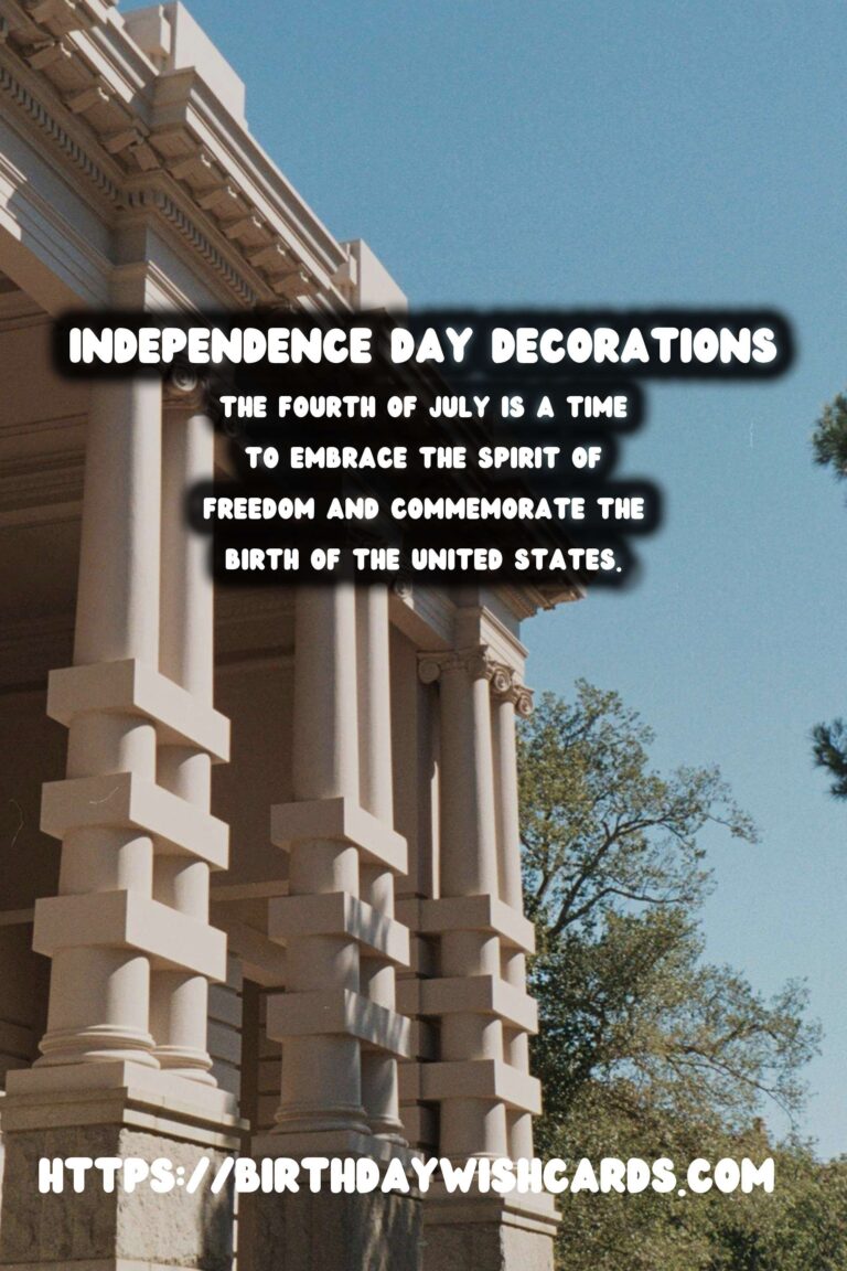 Independence Day Décor: Patriotic DIYs To Celebrate In Style