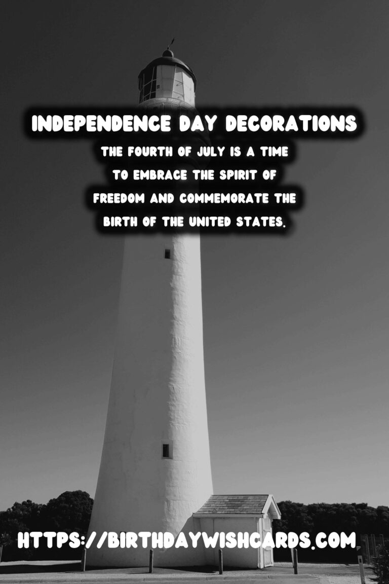 Independence Day Décor: Patriotic DIYs To Celebrate In Style