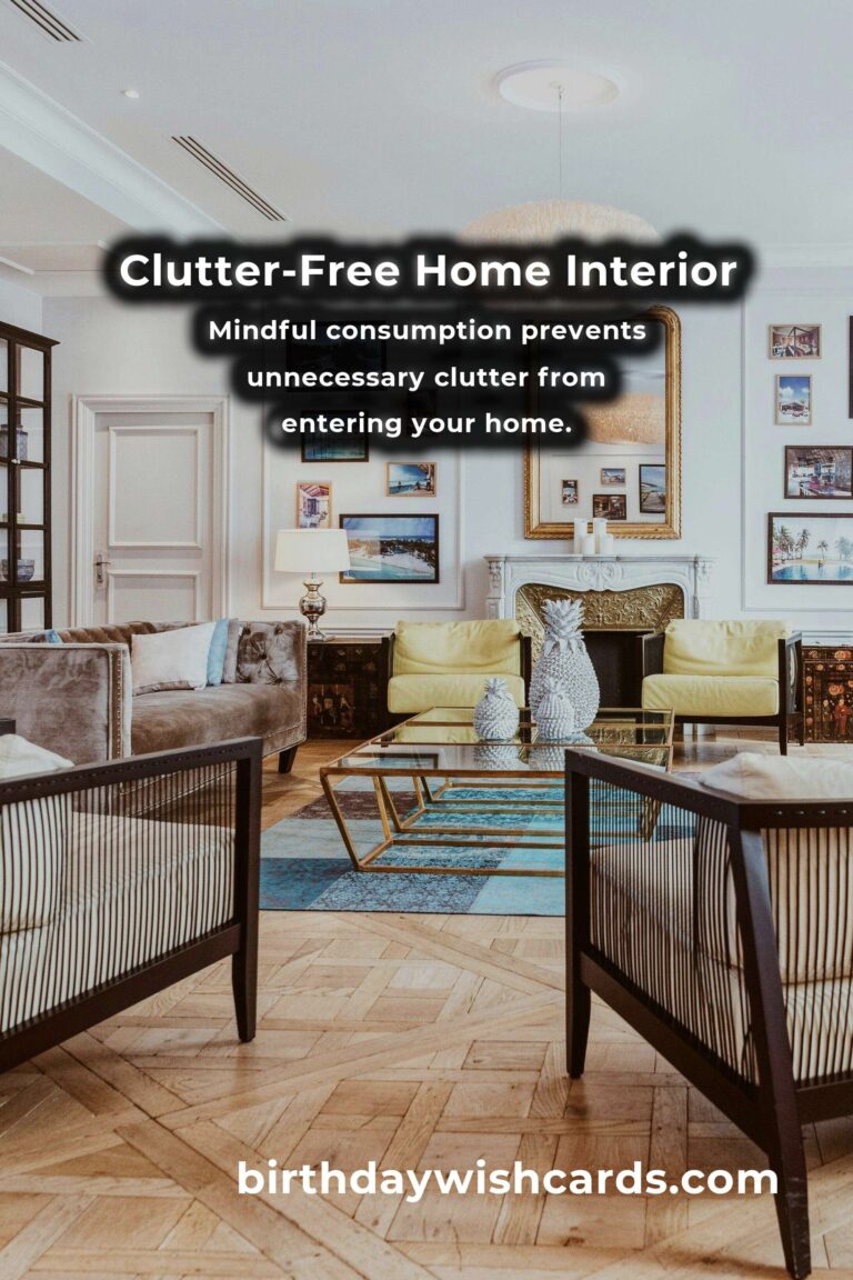 Lifestyle Hacks: Create a Clutter-Free Home for Serenity and Efficiency