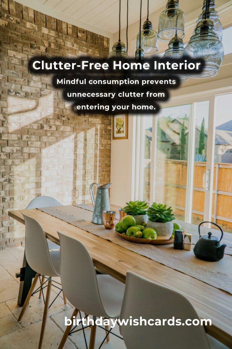 Lifestyle Hacks: Create a Clutter-Free Home for Serenity and Efficiency