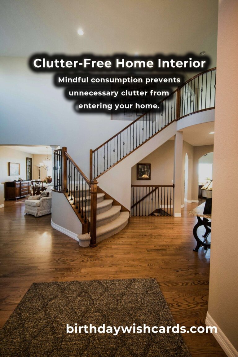 Lifestyle Hacks: Create a Clutter-Free Home for Serenity and Efficiency