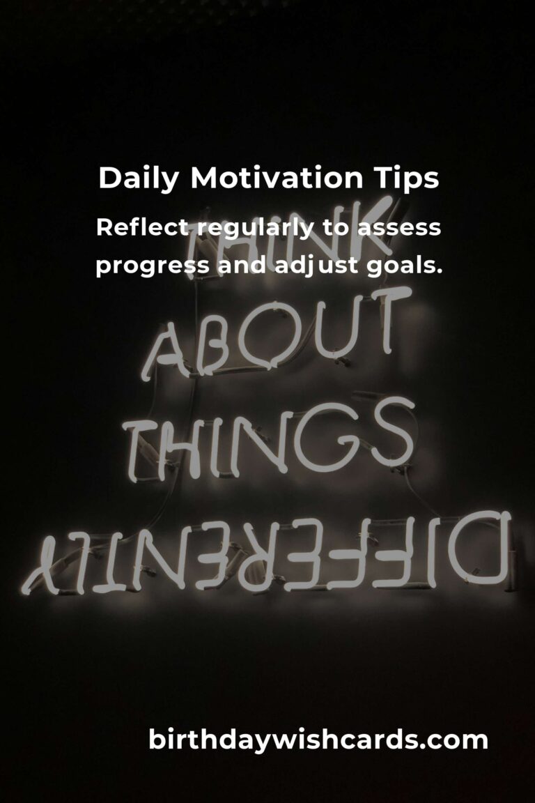 Lifestyle Tips: How to Stay Motivated Daily