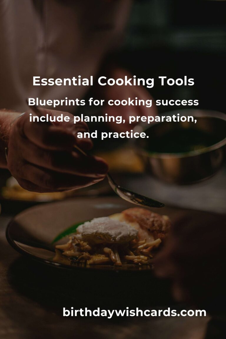 Master Essential Cooking Basics with These Blueprints and Hacks