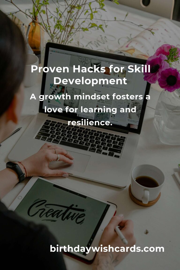 Master Essential Skill Development with These Proven Hacks
