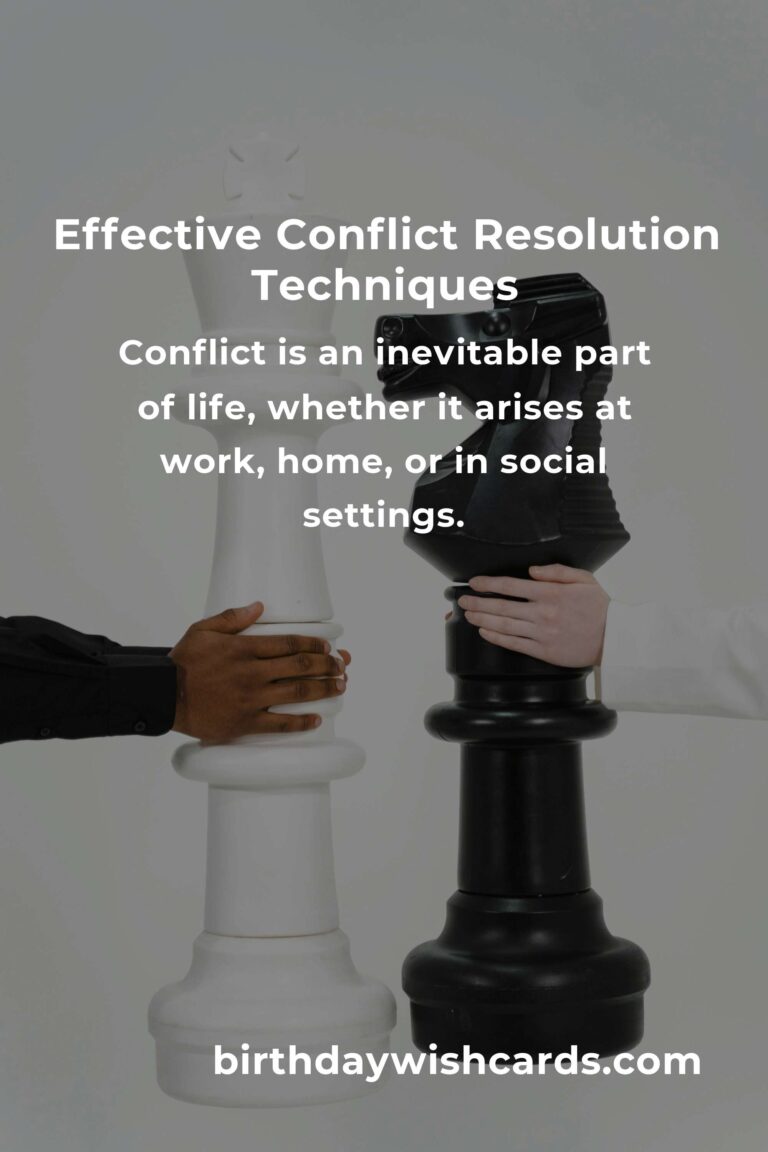 Mastering Budget-Friendly Conflict Resolution Techniques