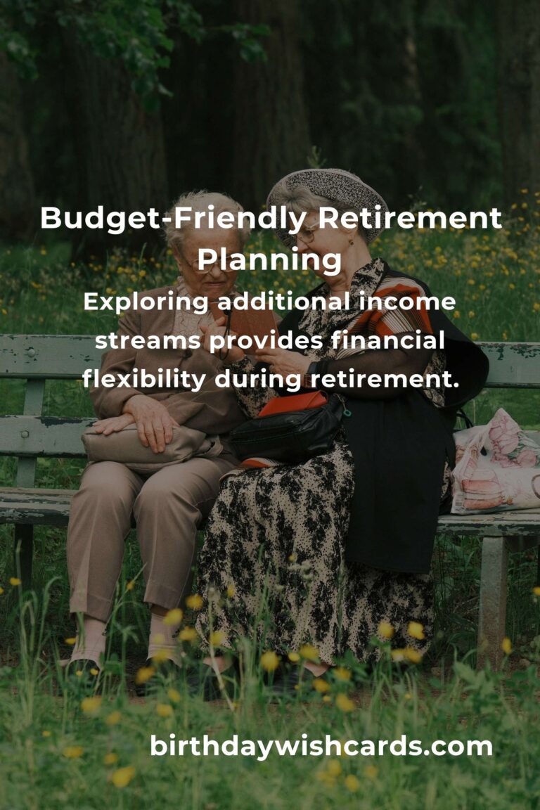 Mastering Budget-Friendly Retirement Planning: A Comprehensive Guide