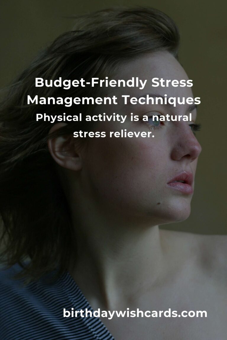 Mastering Budget-Friendly Stress Management: A Comprehensive Guide