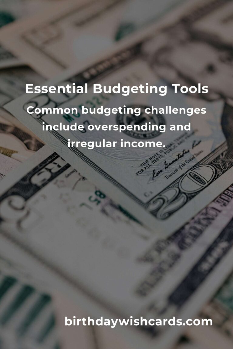 Mastering Budgeting Concepts: Your Ultimate Survival Guide