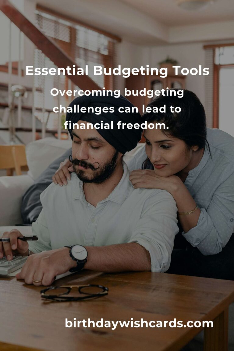 Mastering Budgeting Concepts: Your Ultimate Survival Guide