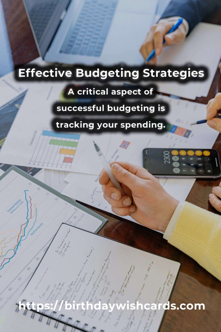 Mastering Budgeting Ideas: A Comprehensive Survival Guide
