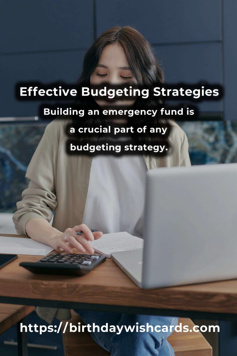 Mastering Budgeting Ideas: A Comprehensive Survival Guide