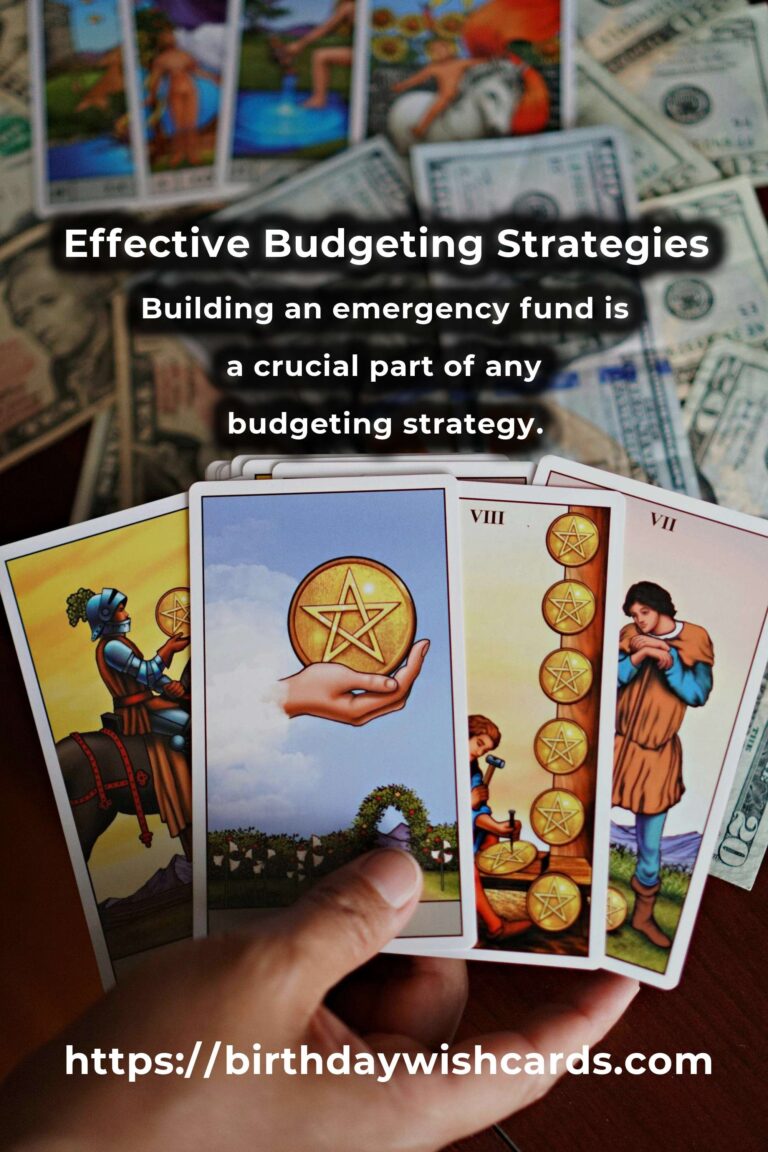 Mastering Budgeting Ideas: A Comprehensive Survival Guide
