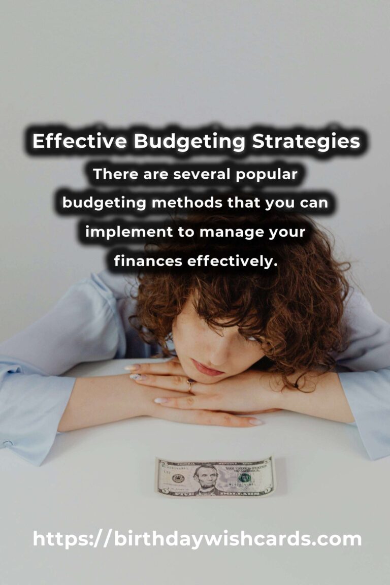 Mastering Budgeting Ideas: A Comprehensive Survival Guide