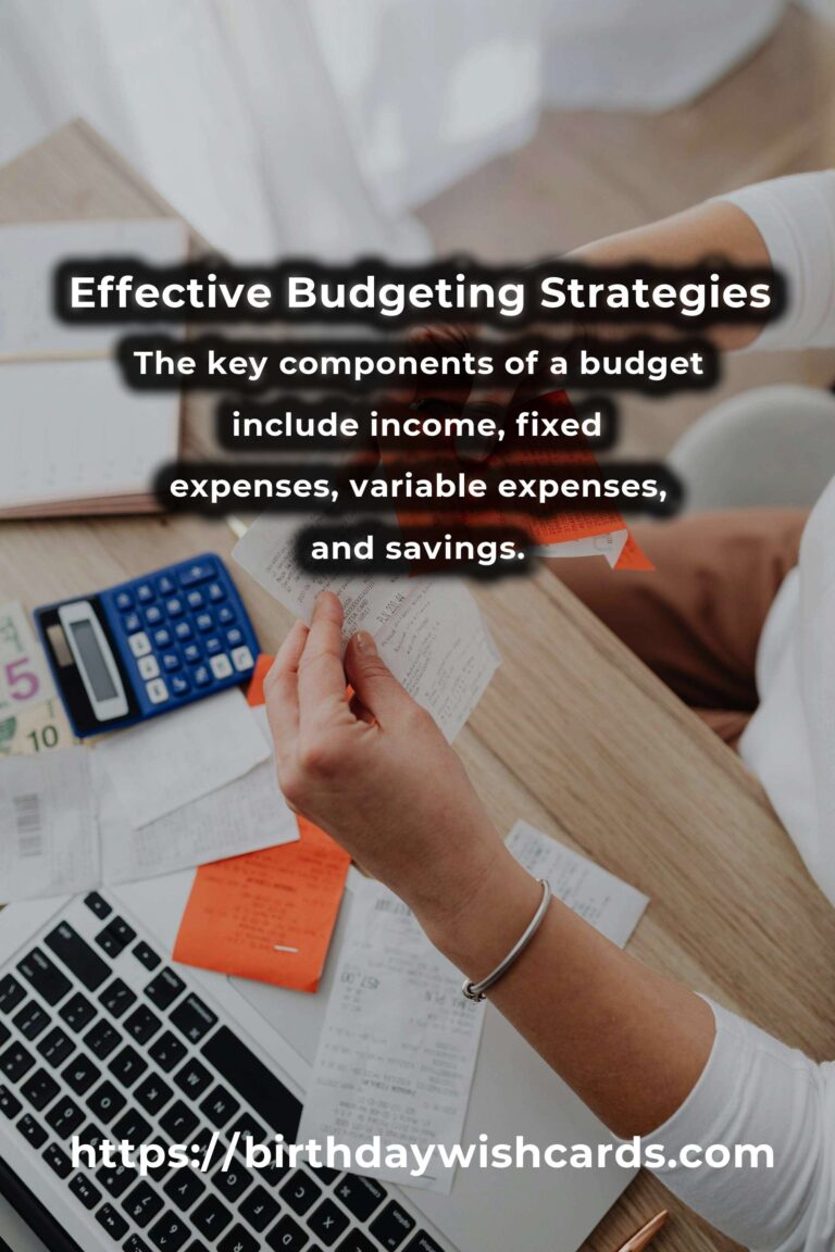 Mastering Budgeting Ideas: A Comprehensive Survival Guide