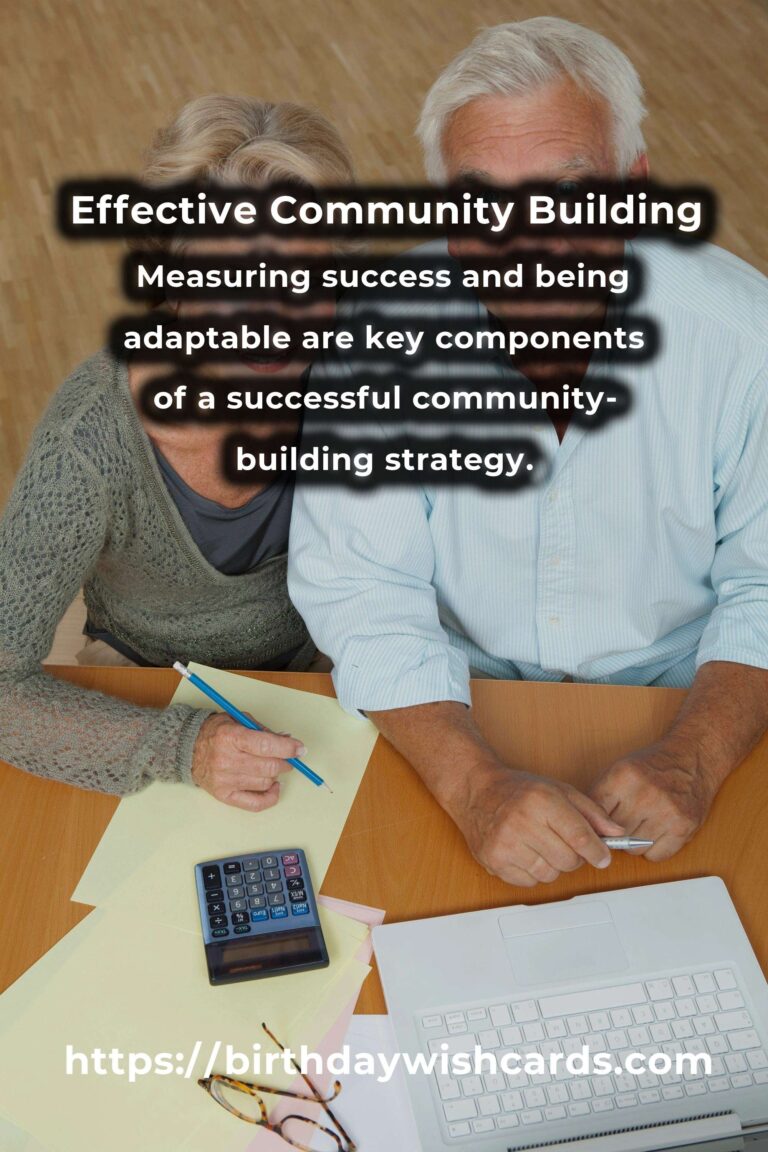 Mastering Community Building Strategies: A Comprehensive Guide
