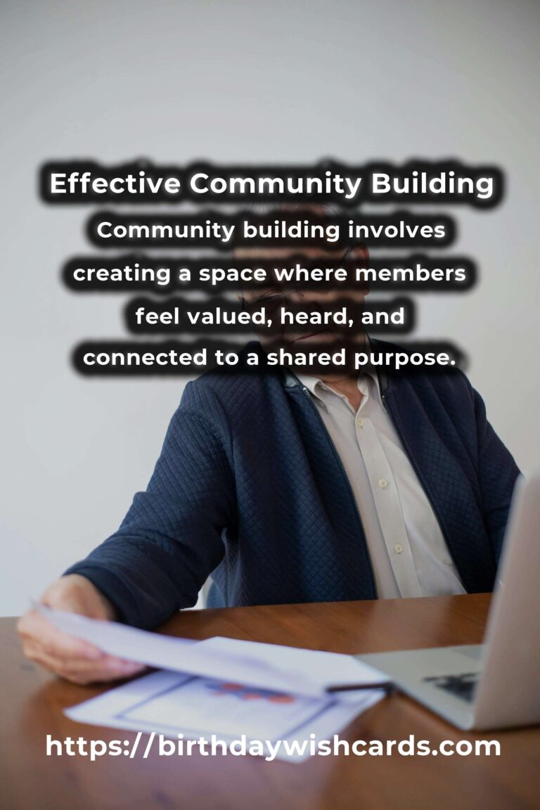 Mastering Community Building Strategies: A Comprehensive Guide