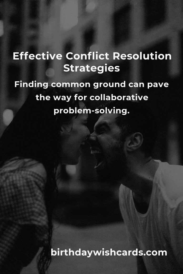 Mastering Conflict Resolution: A Comprehensive Survival Guide