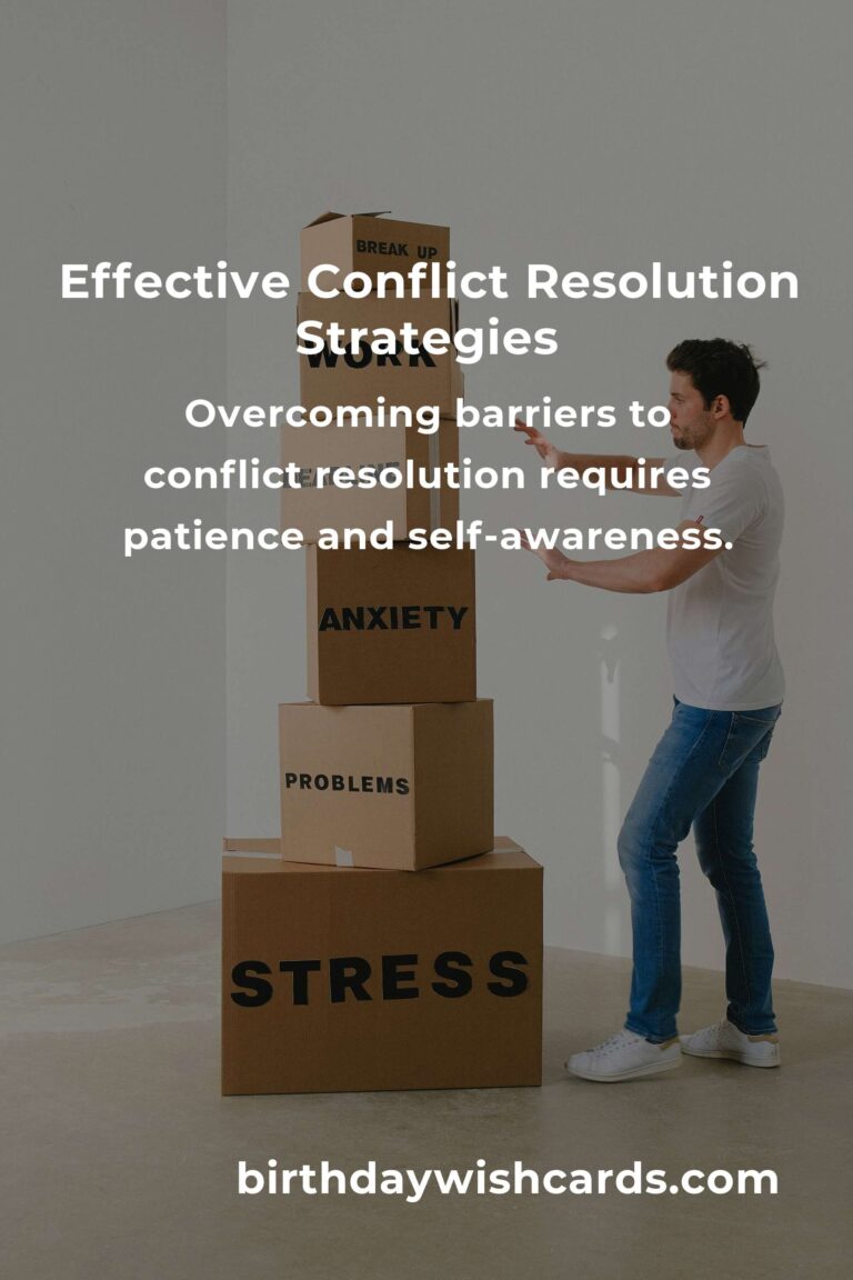 Mastering Conflict Resolution: A Comprehensive Survival Guide