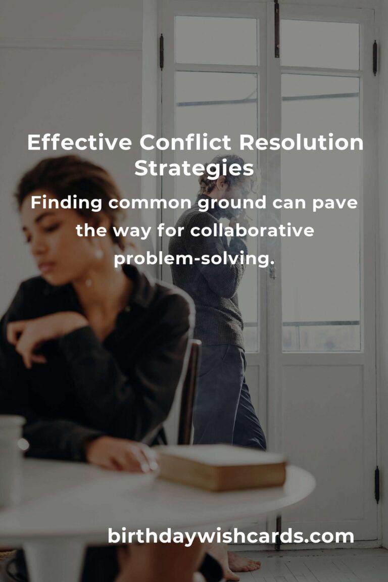 Mastering Conflict Resolution: A Comprehensive Survival Guide
