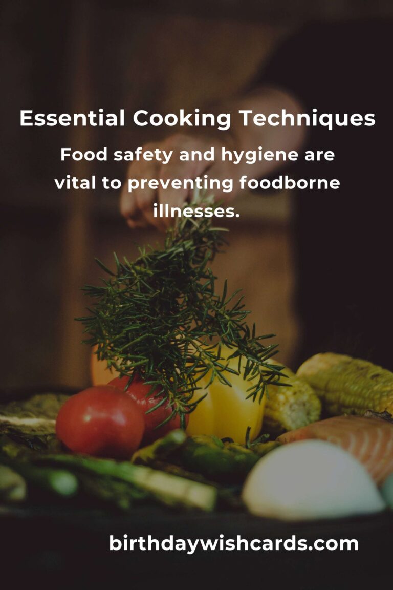 Mastering Cooking Basics: Your Ultimate Survival Guide