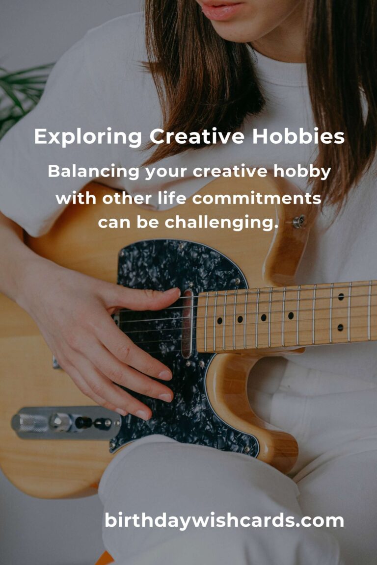 Mastering Creative Hobbies: A Comprehensive Survival Guide