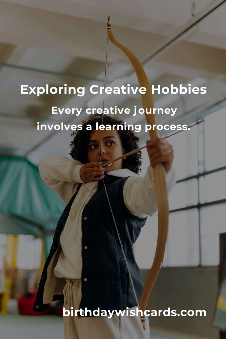 Mastering Creative Hobbies: A Comprehensive Survival Guide