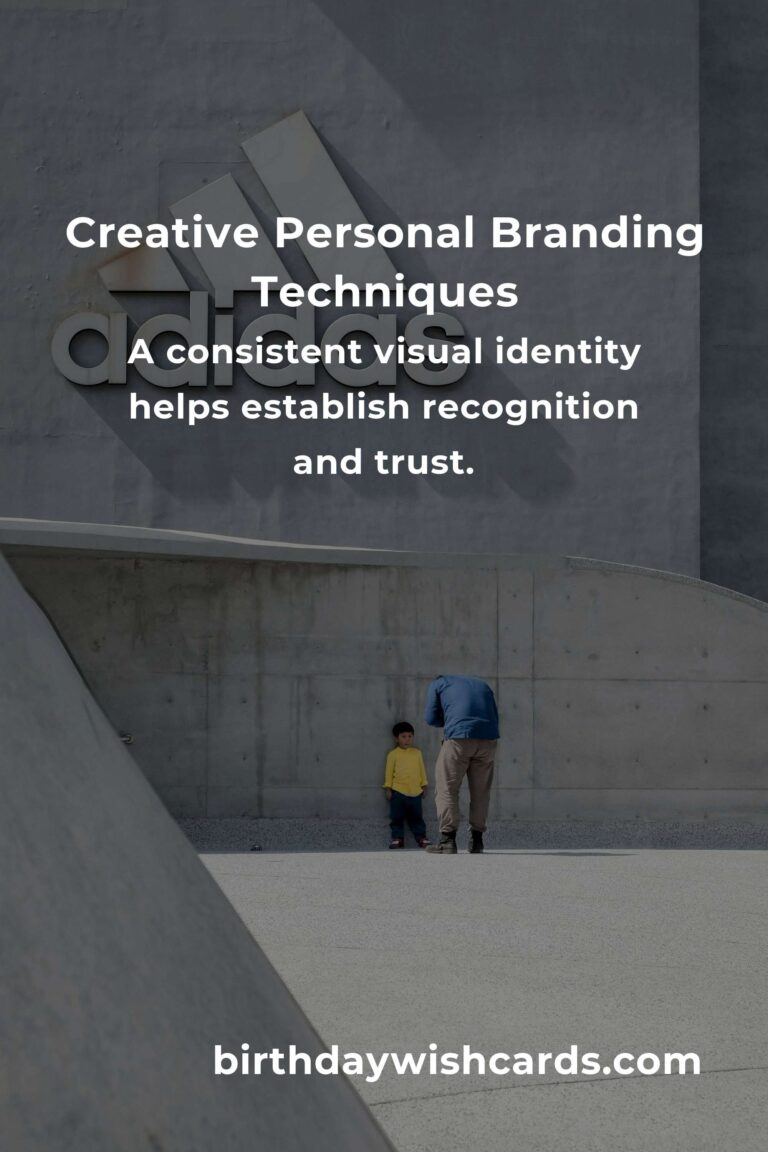Mastering Creative Personal Branding for Success