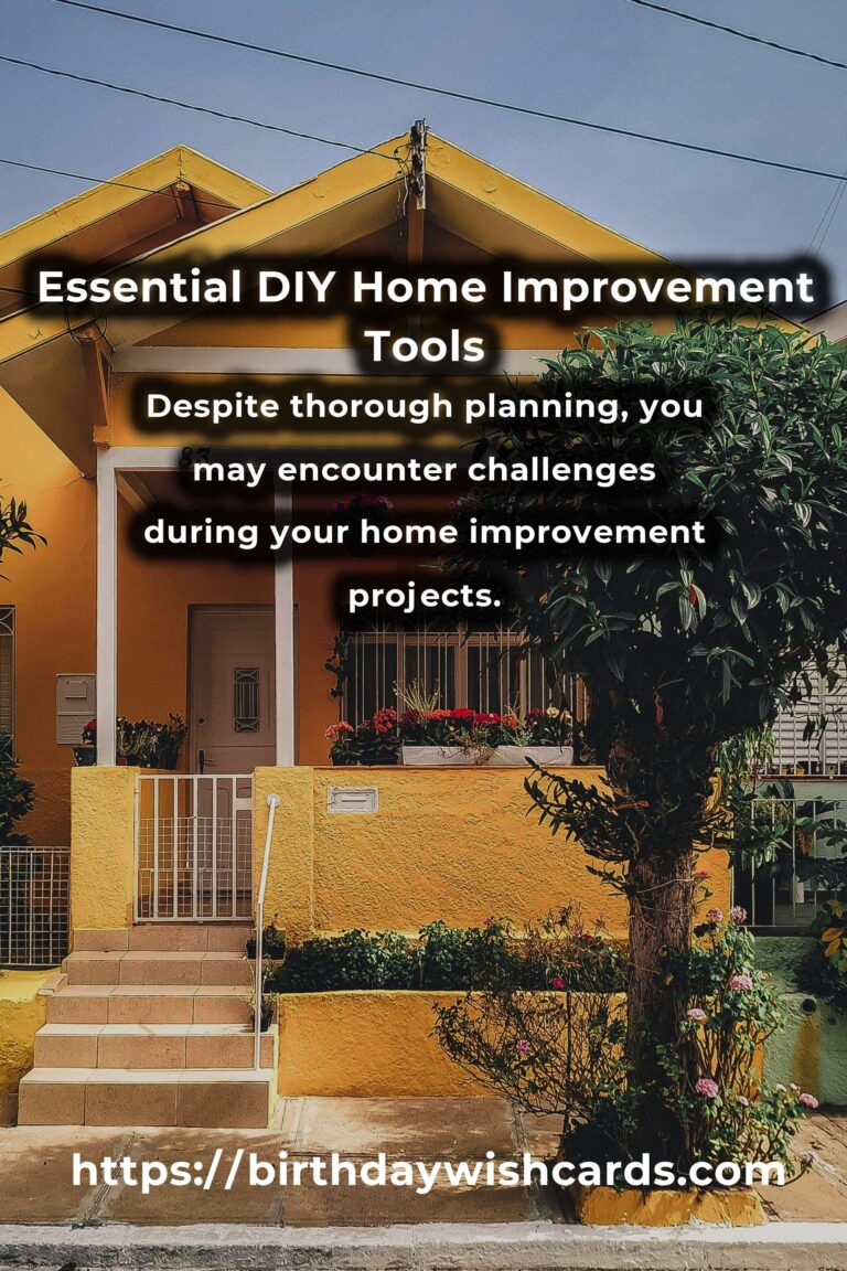 Mastering DIY Home Improvement Frameworks: A Comprehensive Guide