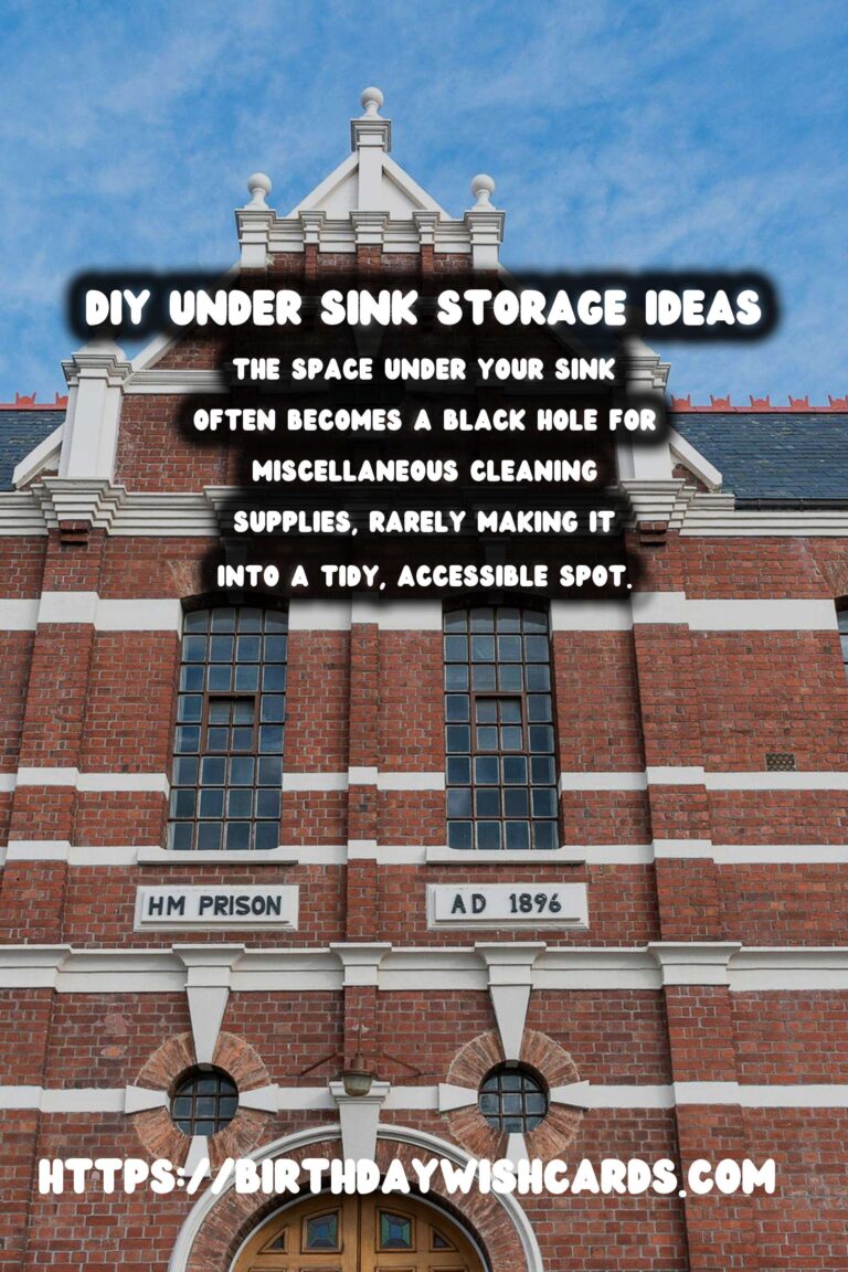 Mastering DIY Under Sink Organization: A Step-by-Step Guide