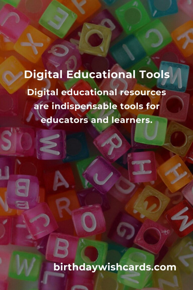 Mastering Digital Educational Resources: A Comprehensive Guide
