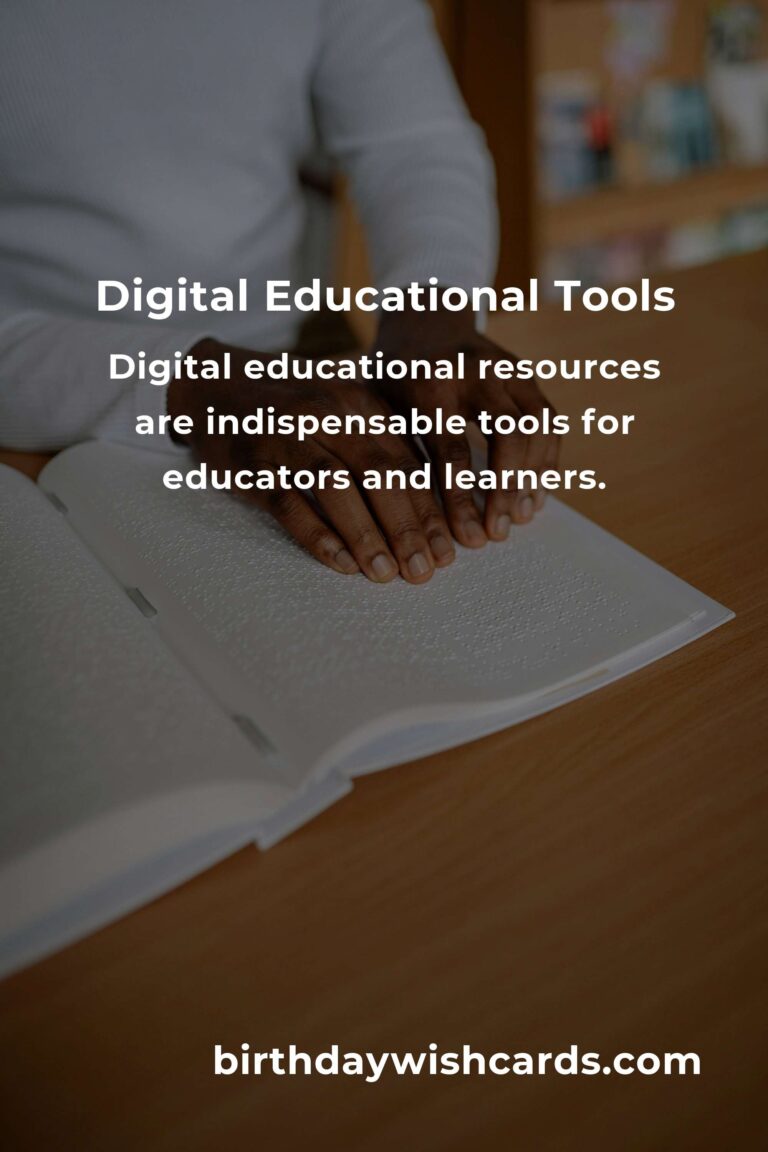 Mastering Digital Educational Resources: A Comprehensive Guide