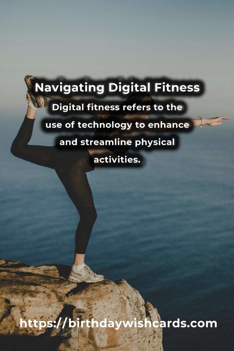 Mastering Digital Fitness Routines: A Comprehensive Survival Guide