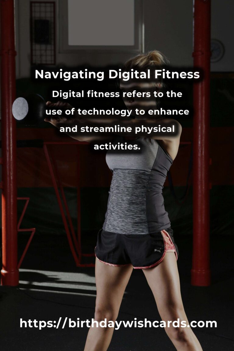 Mastering Digital Fitness Routines: A Comprehensive Survival Guide