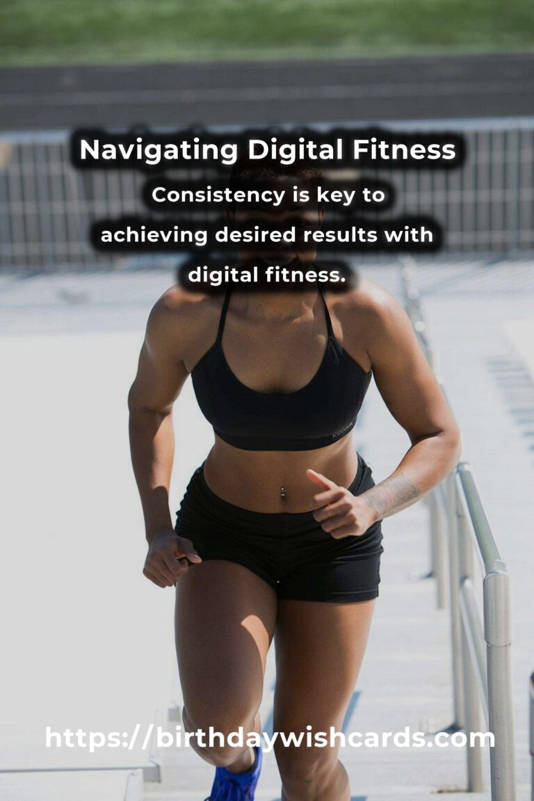 Mastering Digital Fitness Routines: A Comprehensive Survival Guide