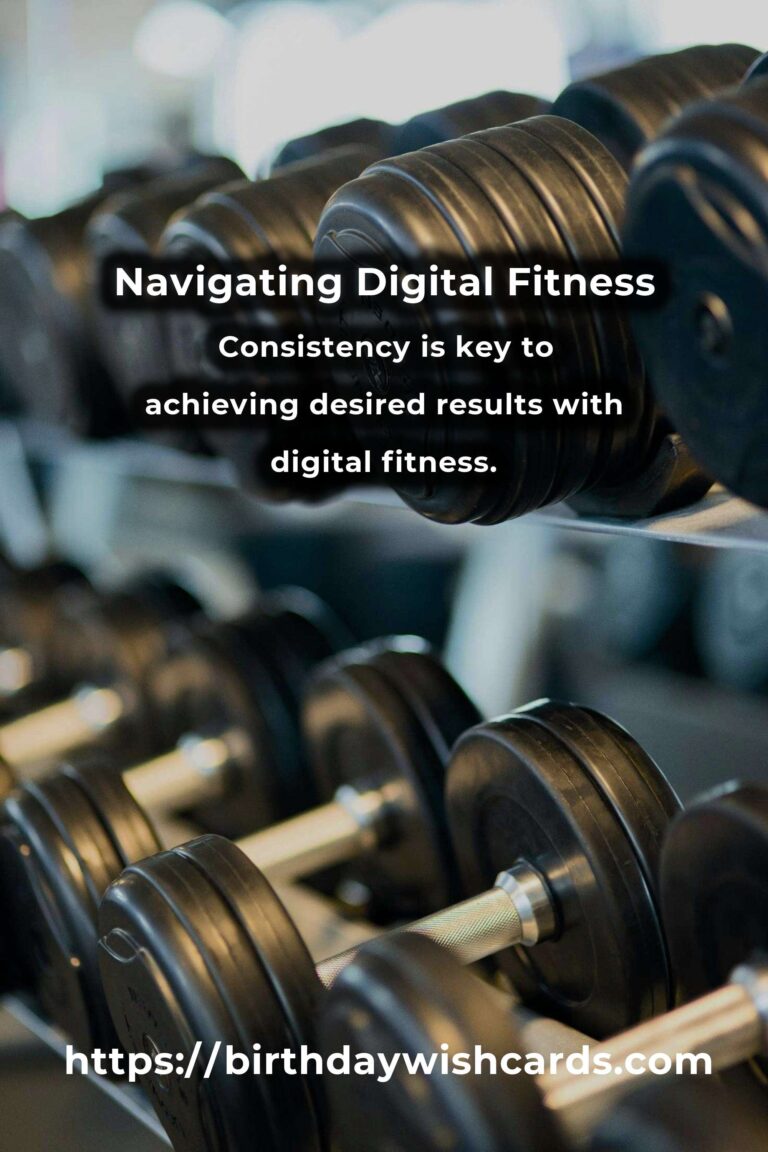 Mastering Digital Fitness Routines: A Comprehensive Survival Guide