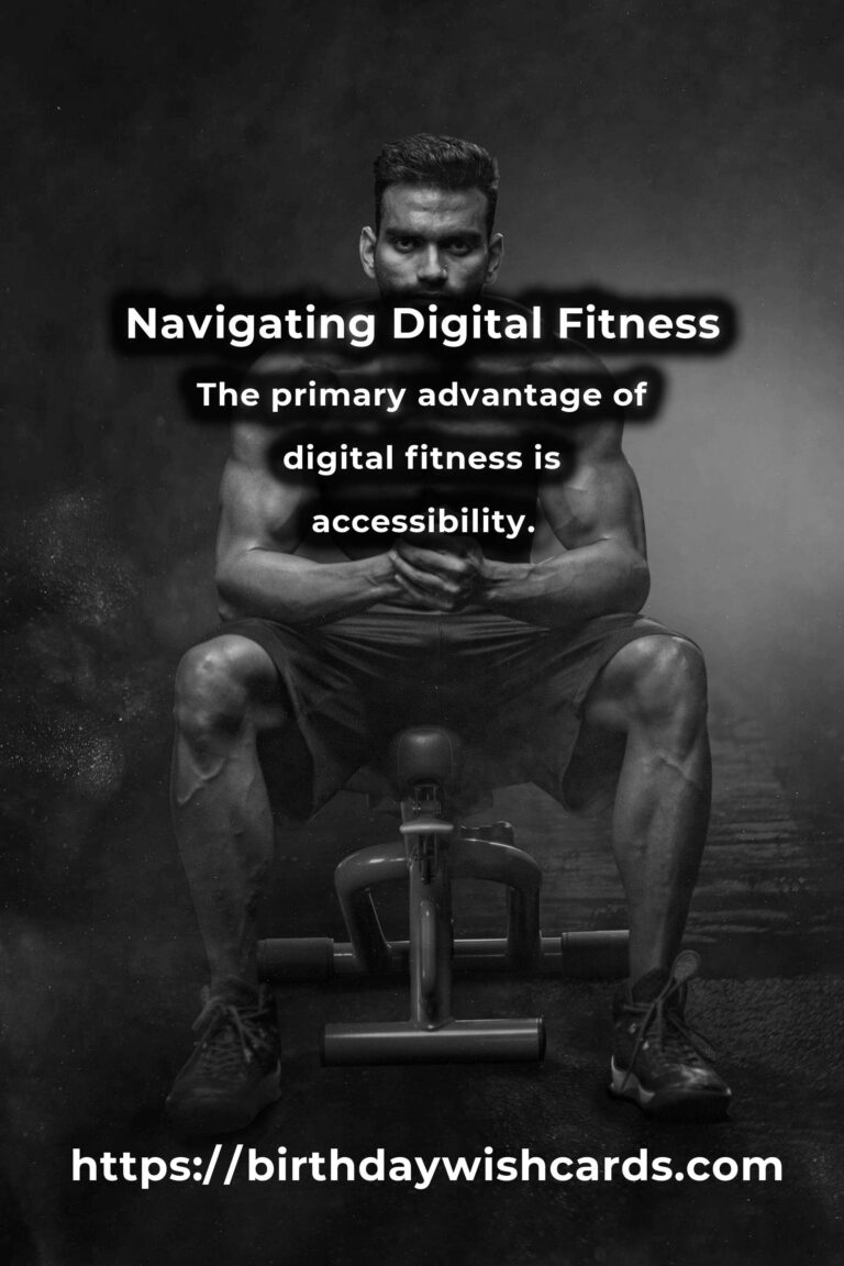 Mastering Digital Fitness Routines: A Comprehensive Survival Guide