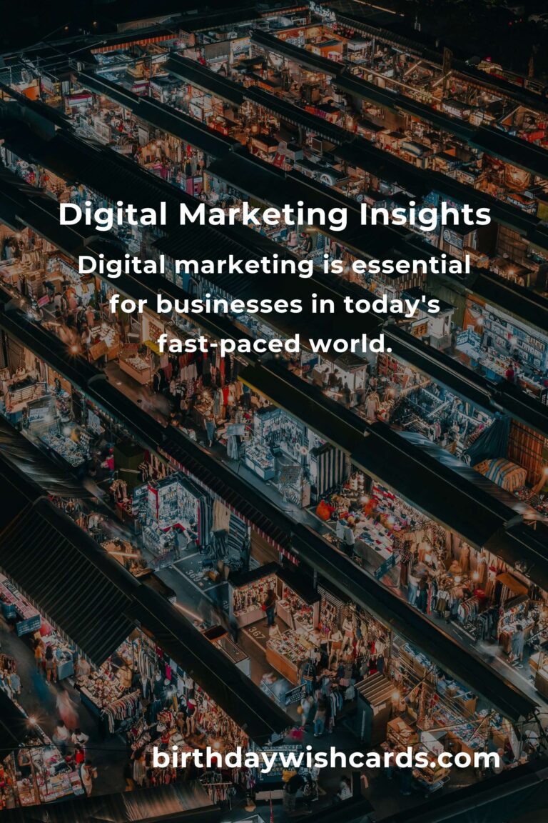 Mastering Digital Marketing: A Comprehensive Survival Guide