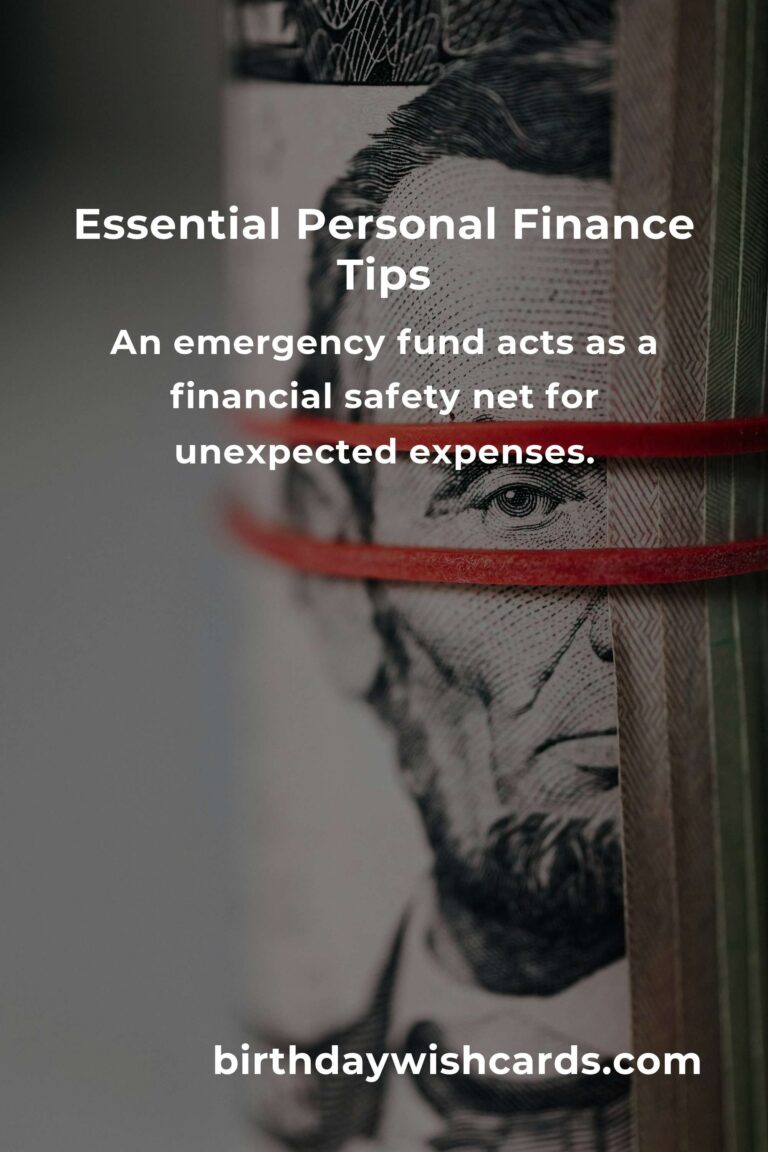 Mastering Easy Personal Finance: Your Ultimate Survival Guide