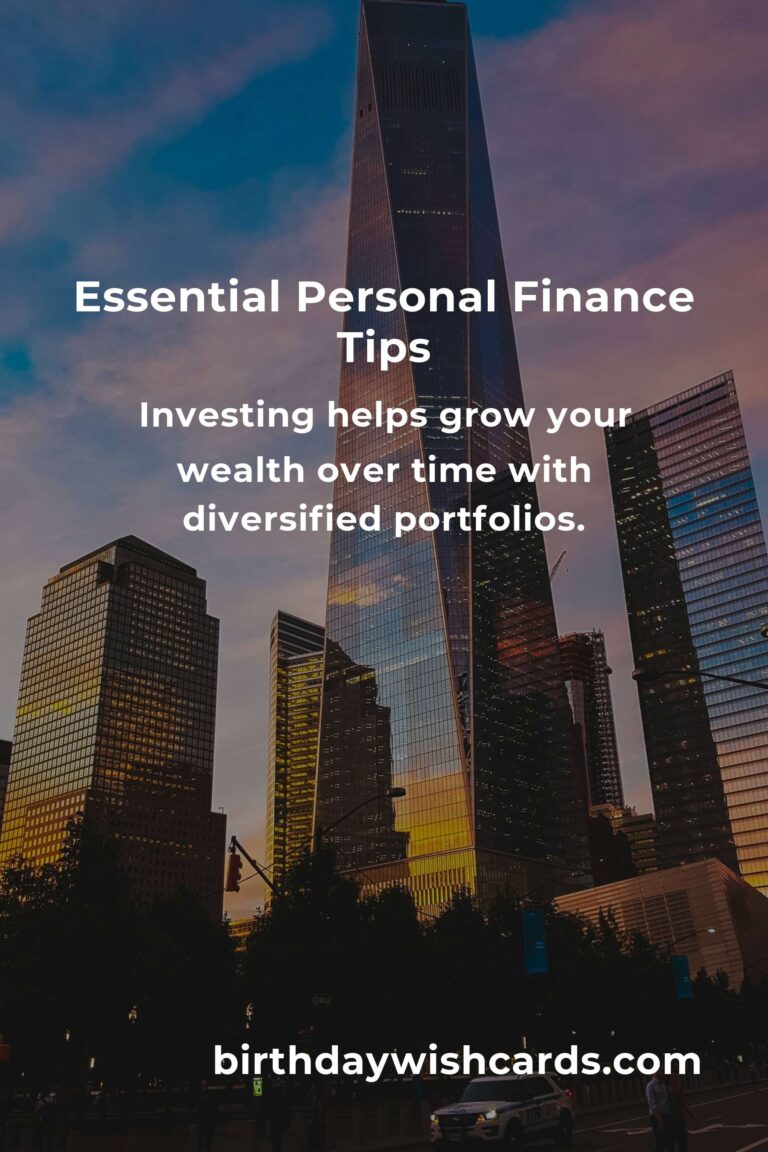 Mastering Easy Personal Finance: Your Ultimate Survival Guide