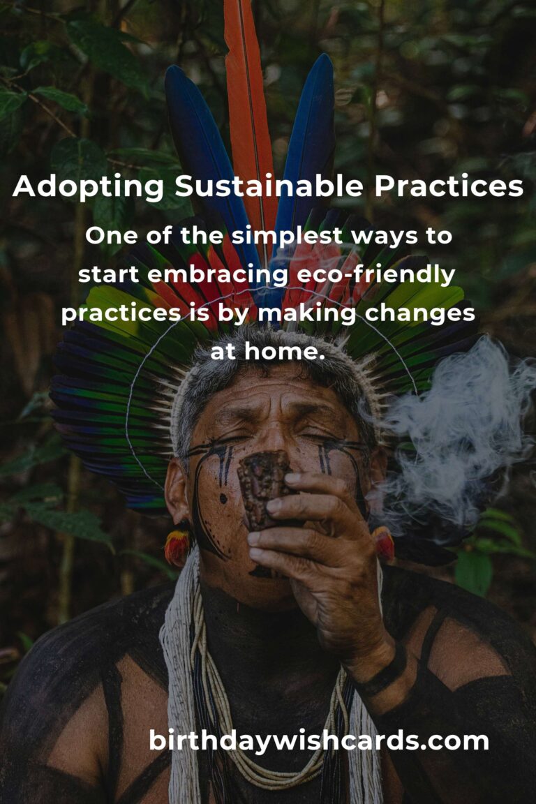 Mastering Eco-Friendly Practices: A Comprehensive Guide