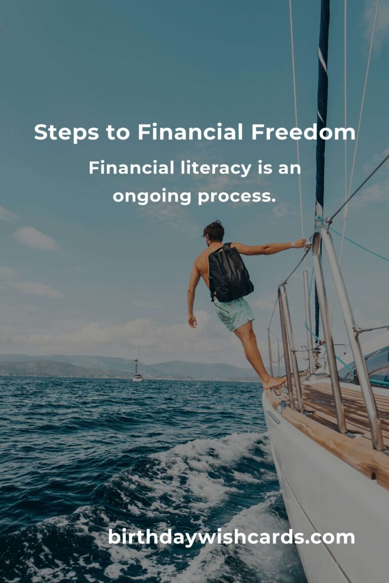 Mastering Financial Freedom: A Comprehensive Guide